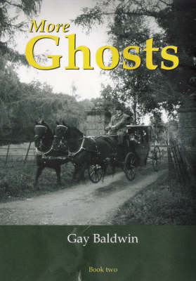 Most Haunted Island - Gay Baldwin
