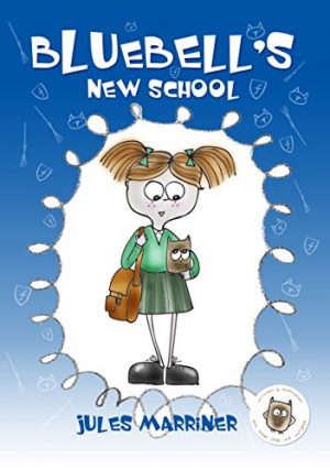 Bluebell's New School - Jules Marriner