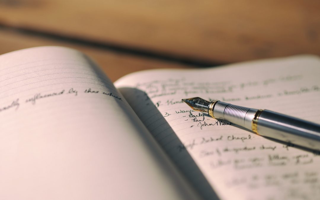 The Writer’s Reading List