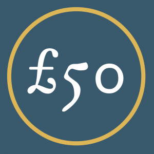 £50 Medina Books Voucher