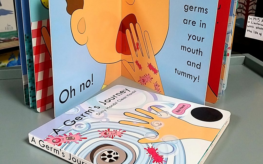 Free Handwashing Book for Island Schools