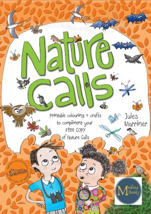 Jules Marriner Colouring and Craft Book