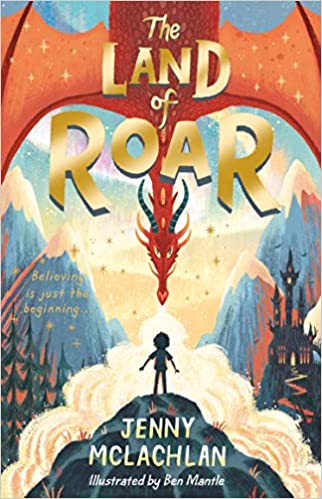 Review: The Land of Roar by Jenny McLachlan