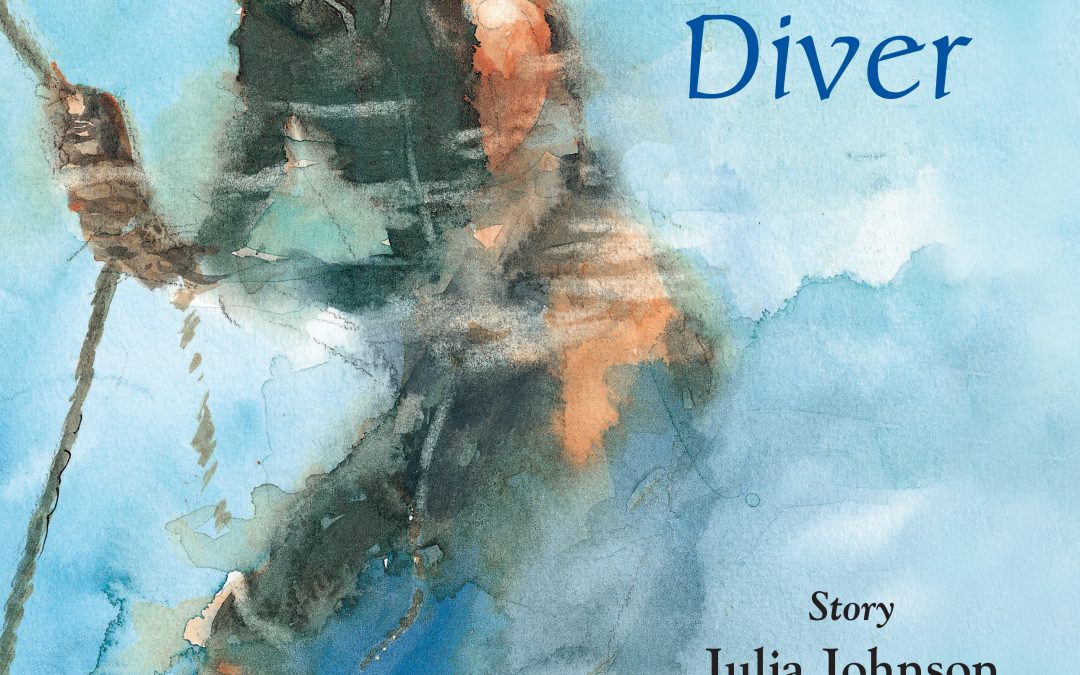 Listen: The Pearl Diver by Julia Johnson (Read by Julia Johnson)