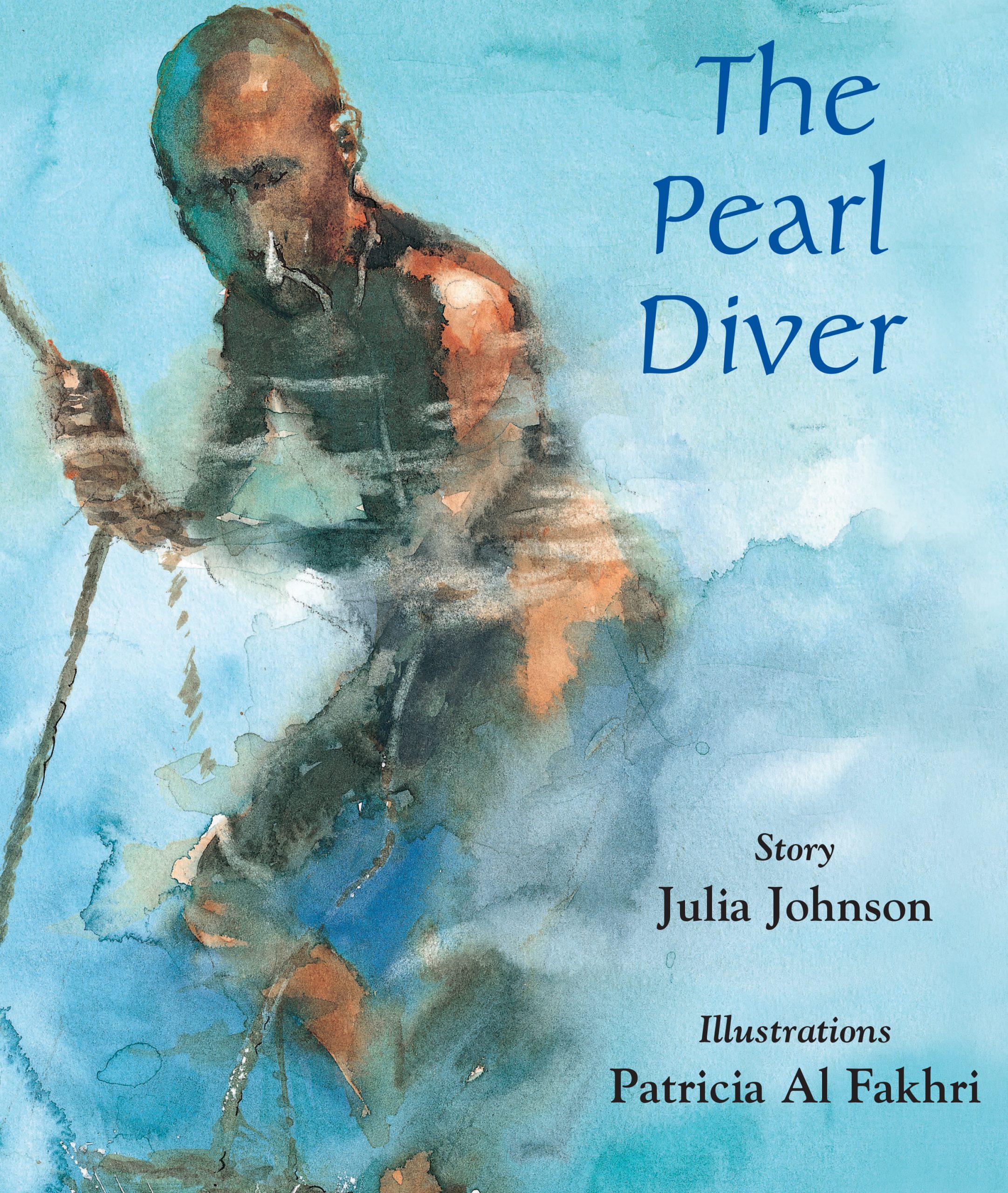 The Pearl Diver