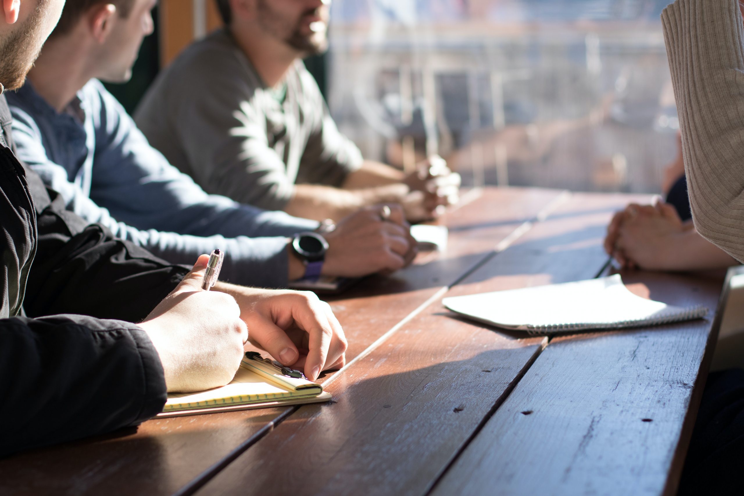 Group Writing
