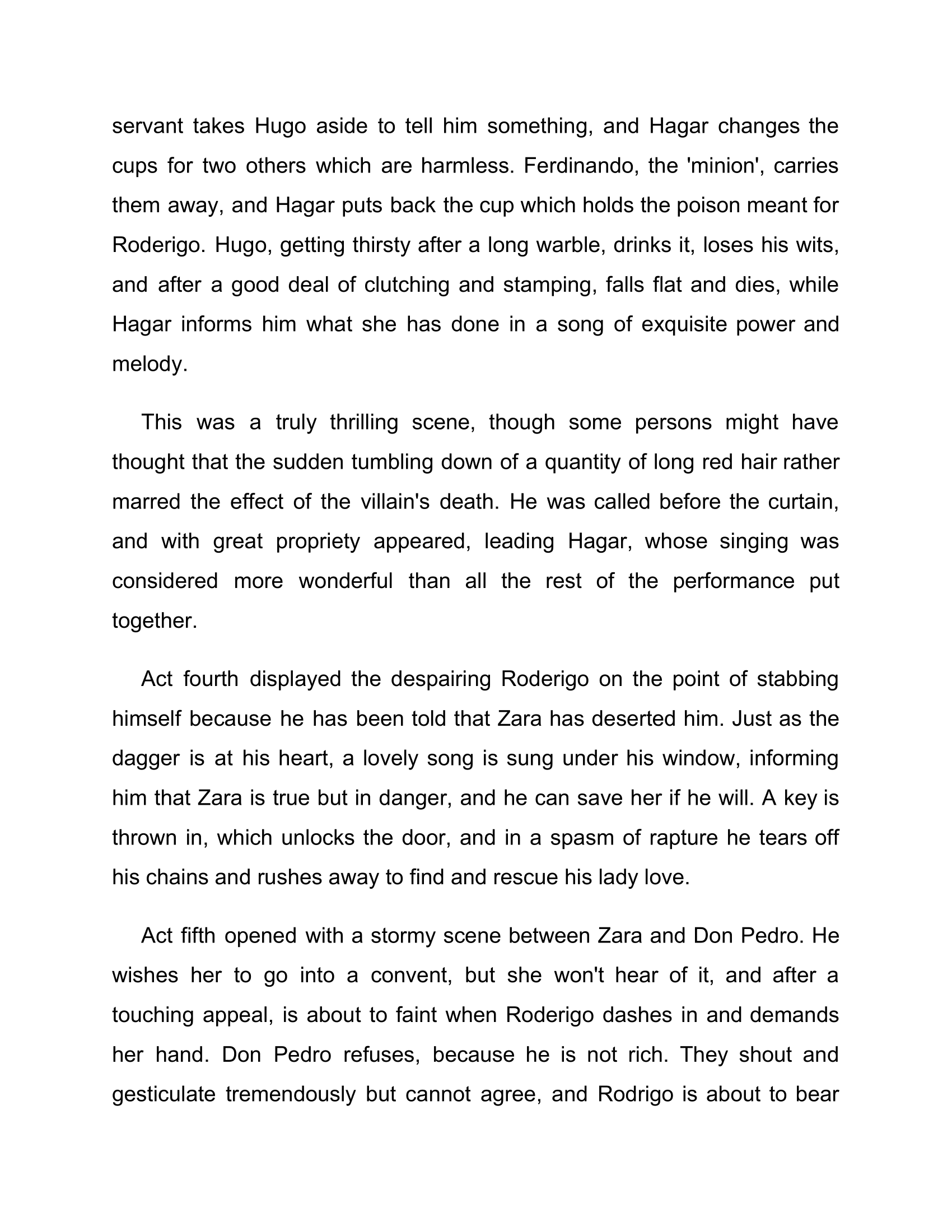 Little Women Read-Along Sheet (Chapter Two) - Image 14