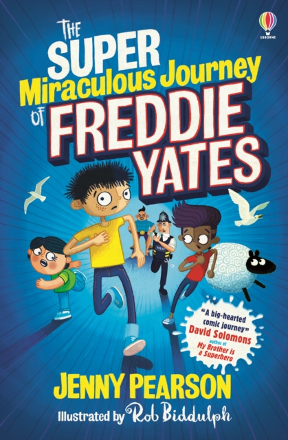 Review: The Super Miraculous Journey of Freddie Yates