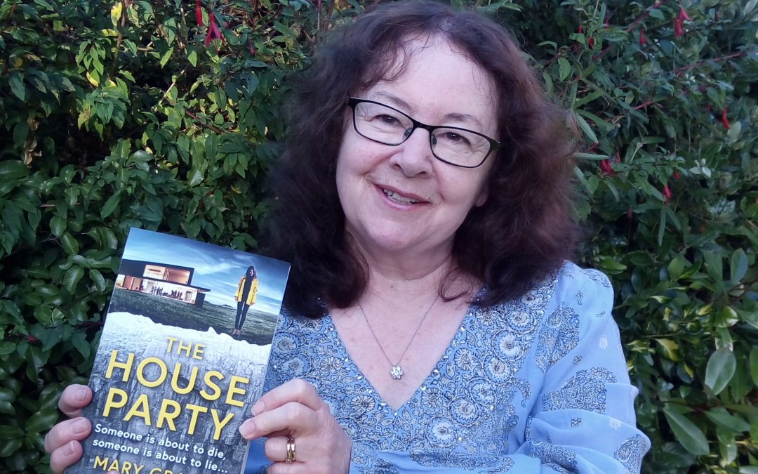 Ask the Author with Mary Grand
