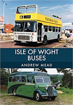 Isle of Wight Buses - Andrew Mead