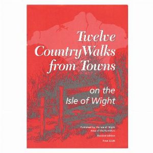 Twelve Country from Towns on the Isle of Wight