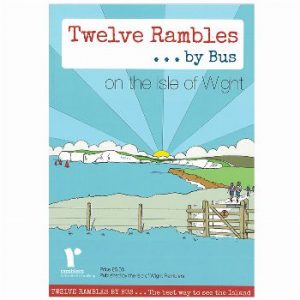 Twelve Rambles by Bus on the Isle of Wight