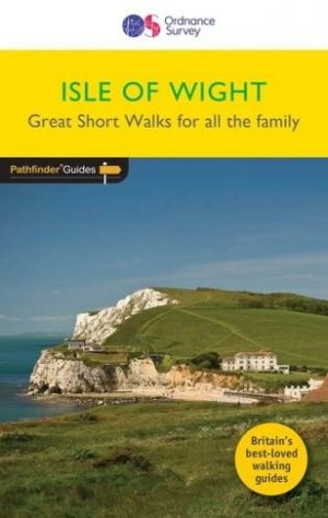 Isle of Wight Great Short Walks - Ordnance Survey