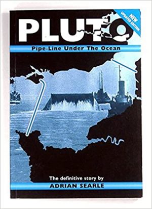 Pluto: Pipe-Line Under The Ocean - Adrian Searle