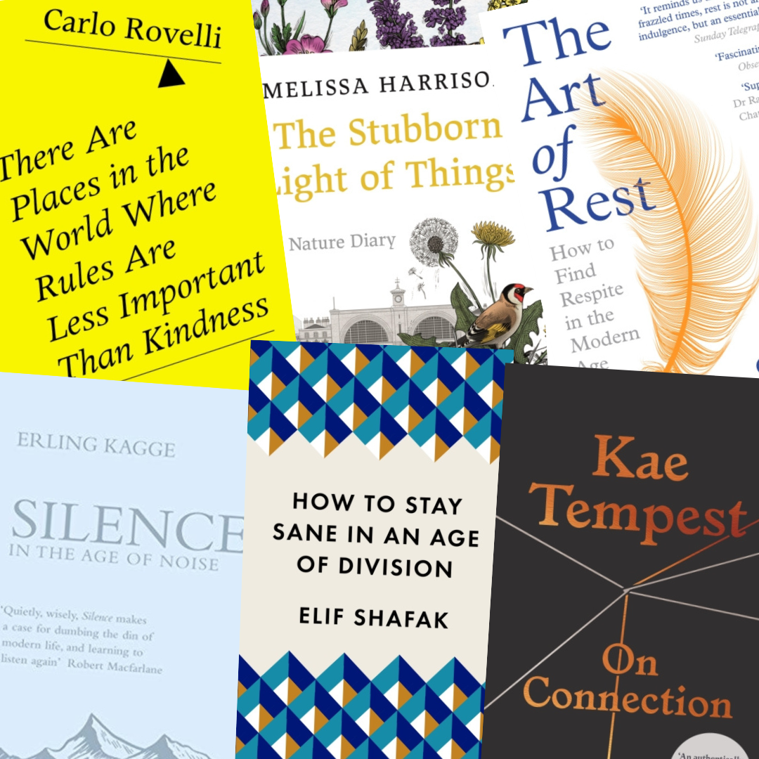 Books we Need in 2021