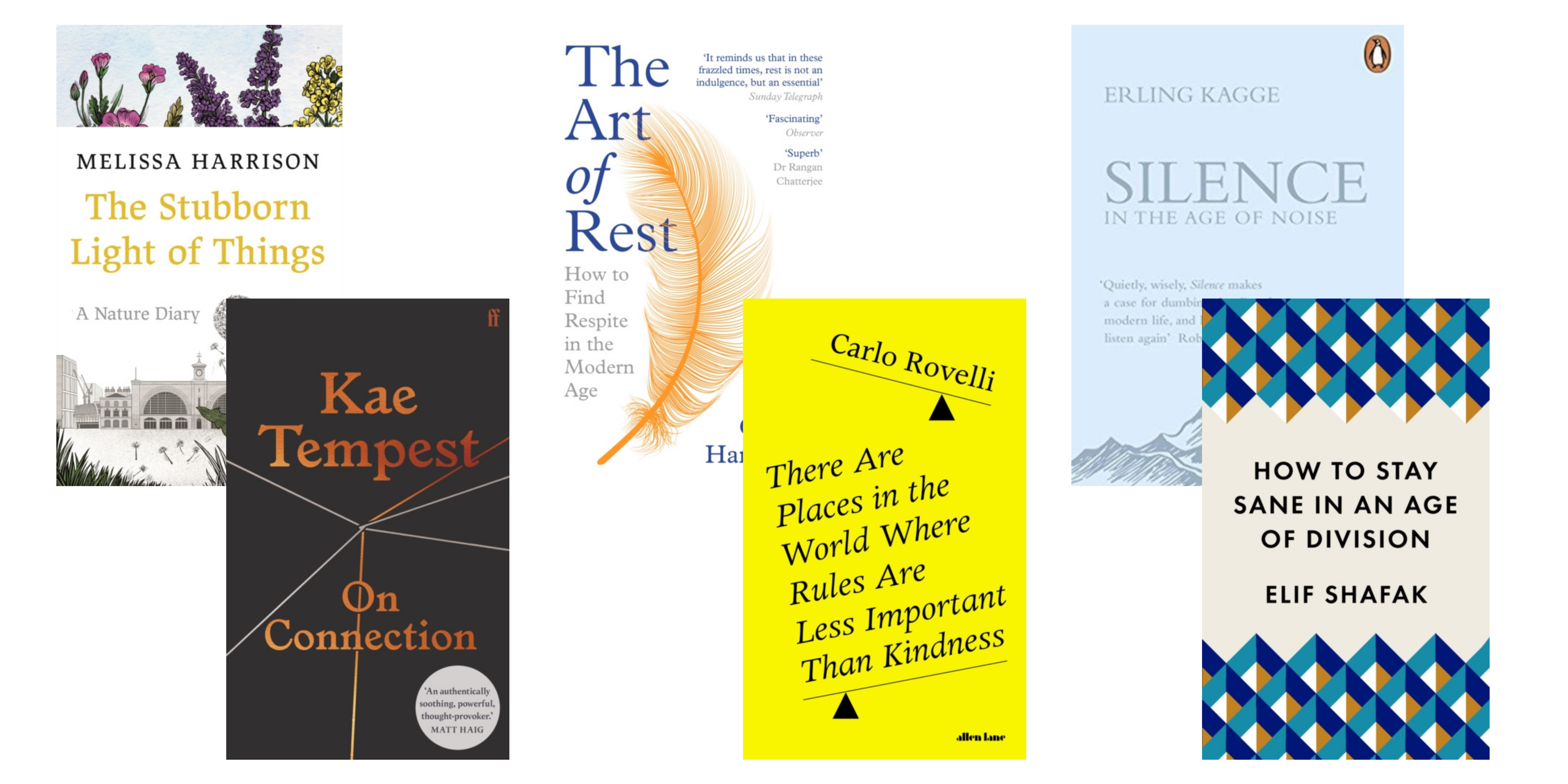 Books we need in 2021