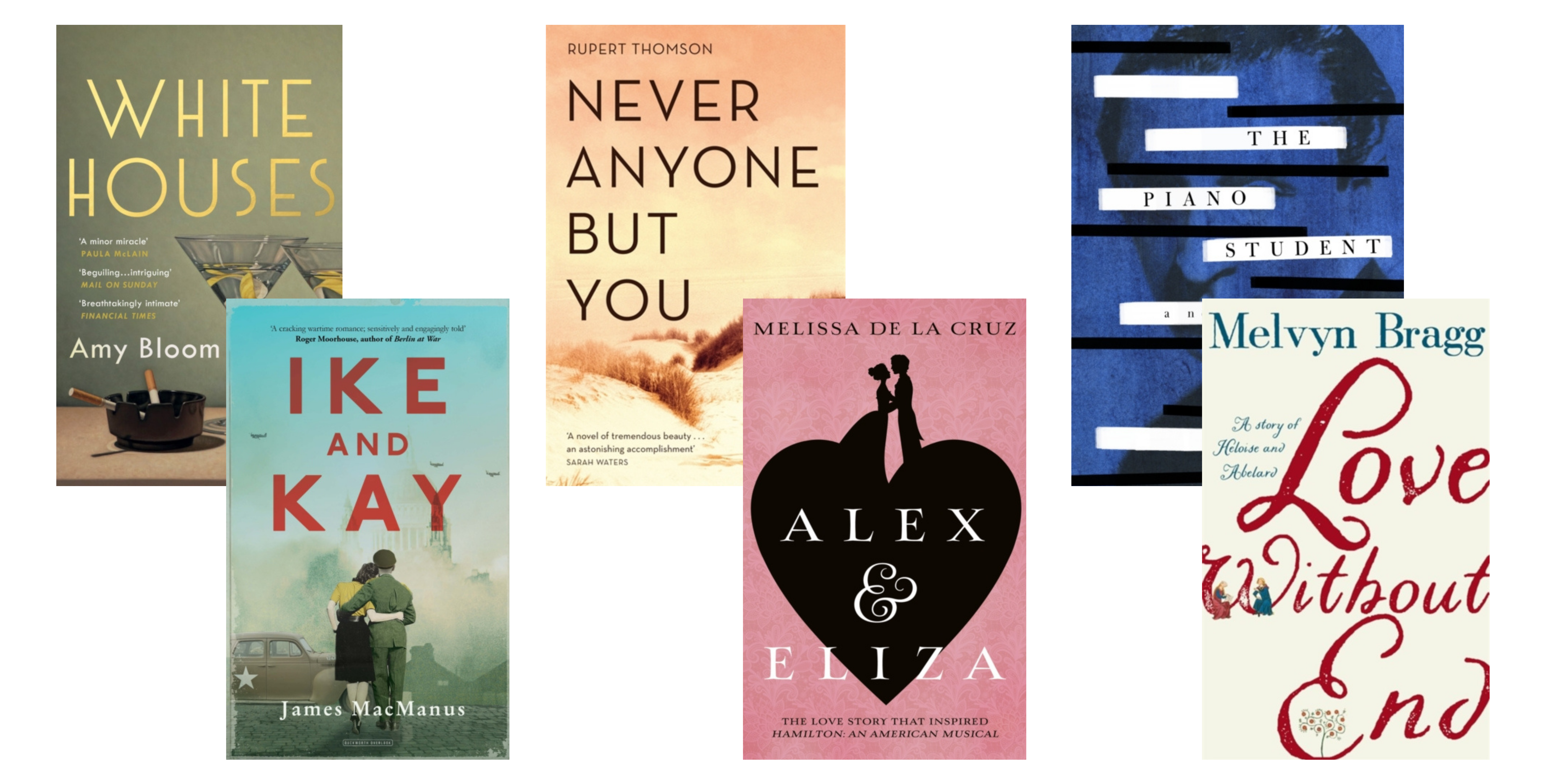 Valentine Blog Books for Valentines Day