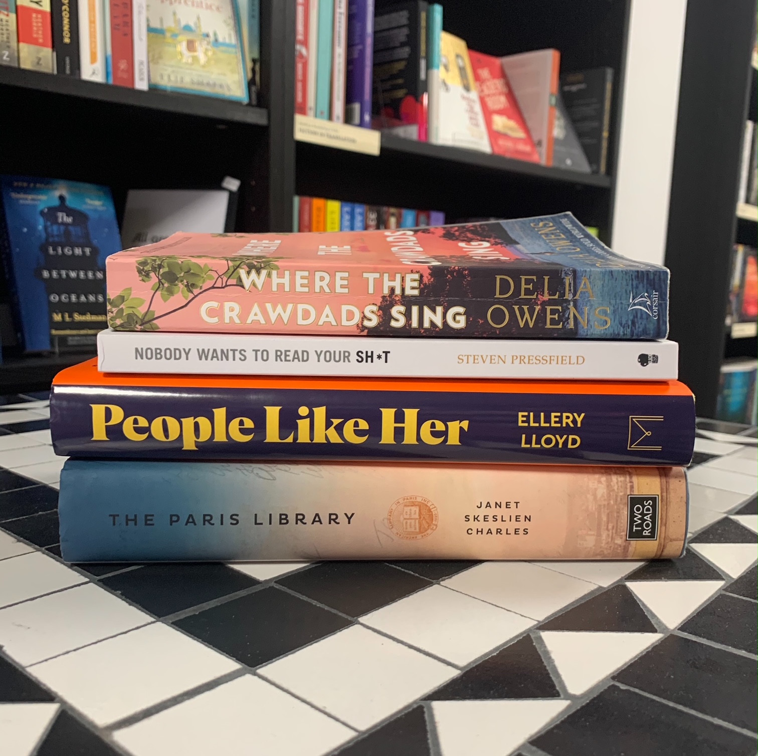 Lucy February Books