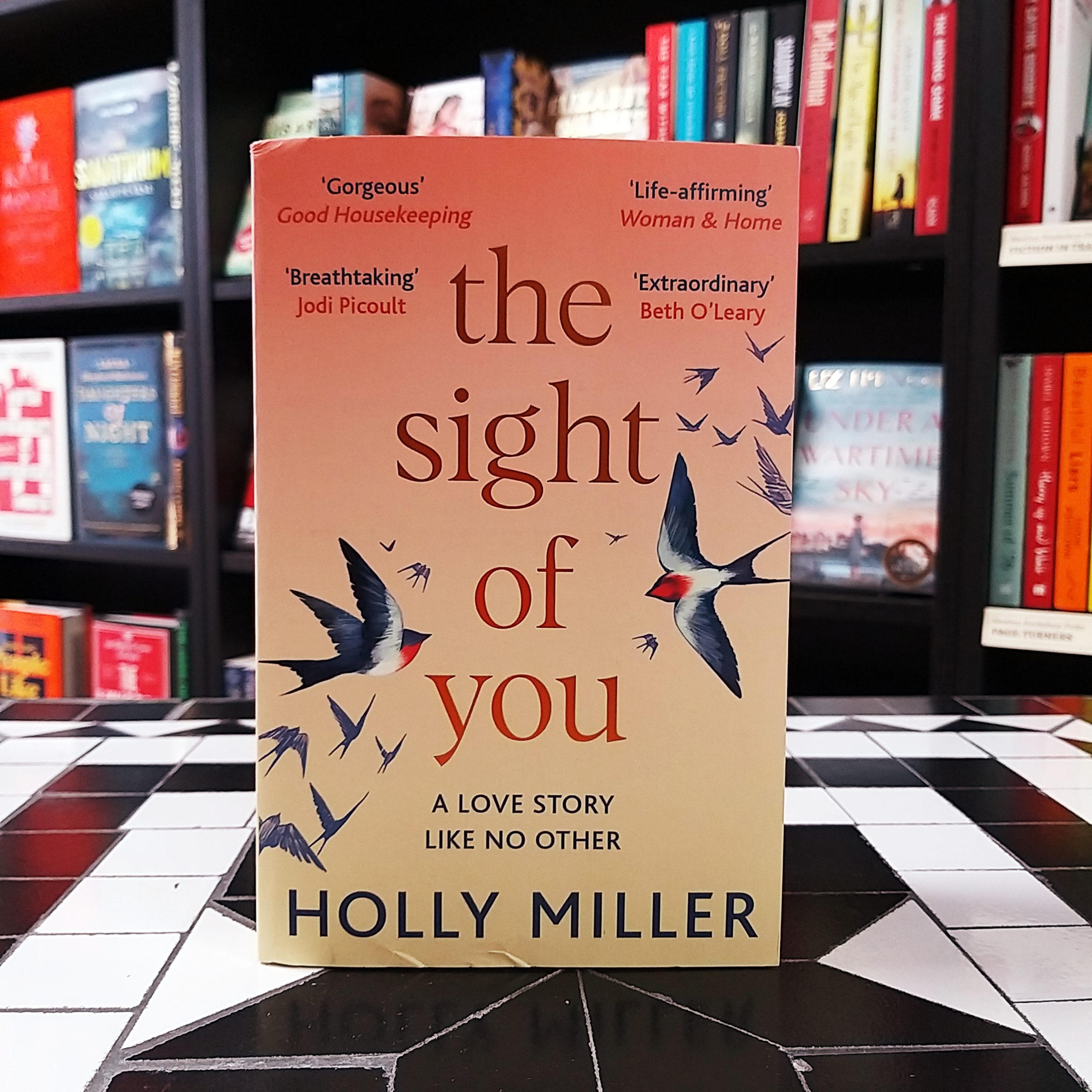 The Sight of You