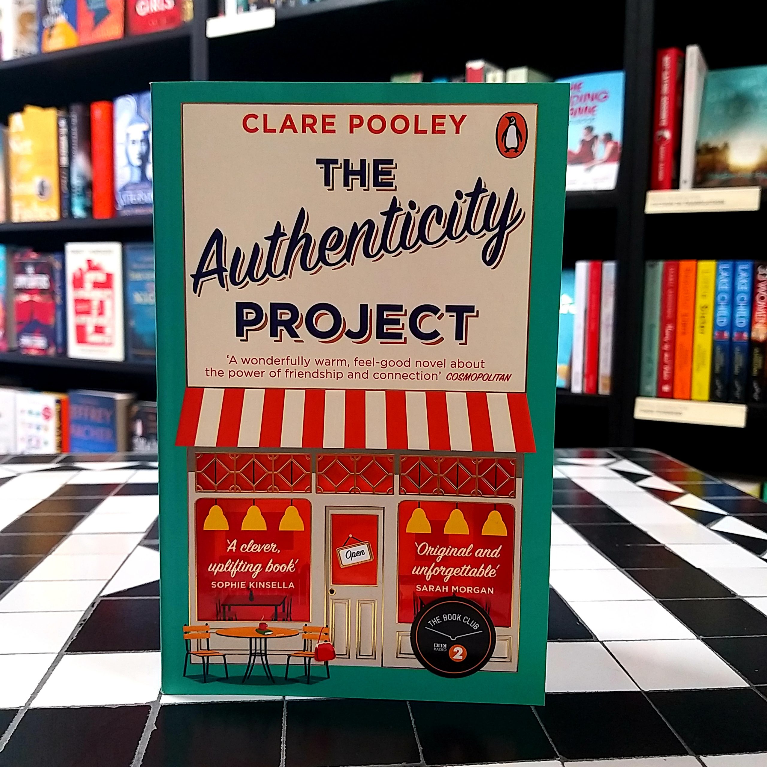 The Authenticity Project