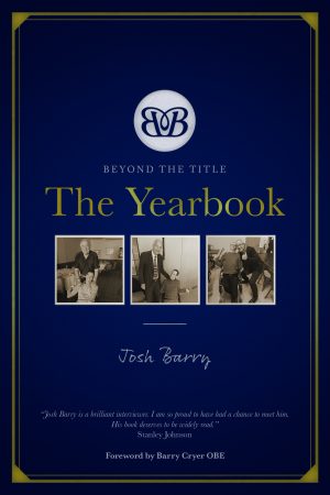Beyond The Title - Josh Barry