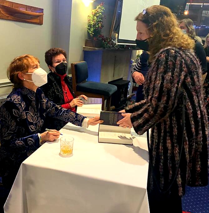 Celia Imrie Event (4) Celia Imrie event