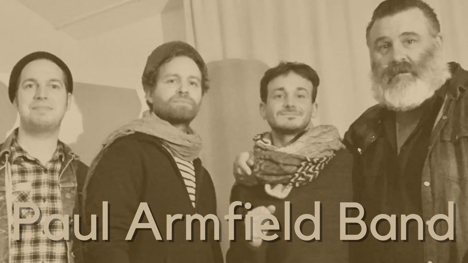 Paul Armfield