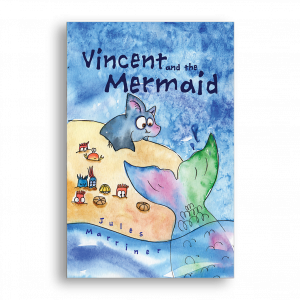 Vincent & The Mermaid by Jules Marriner
