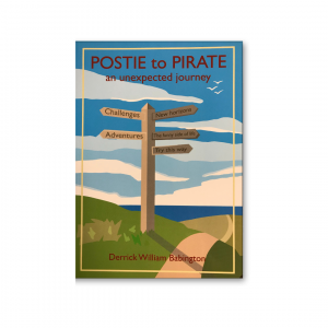 Postie to Pirate