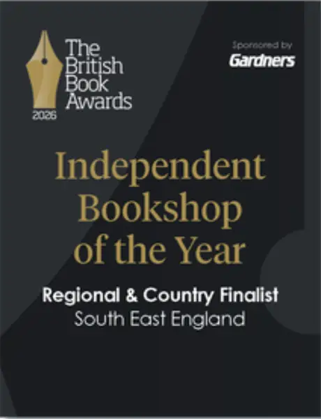 BBA independent bookshop of the year